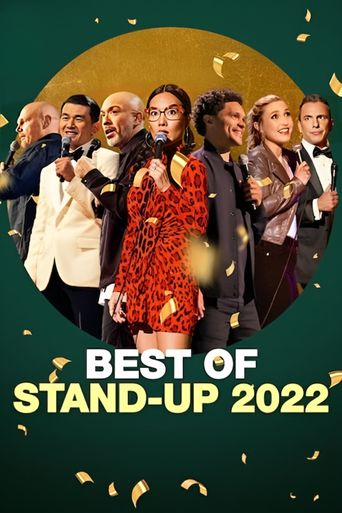  Best of Stand-Up 2022 Poster