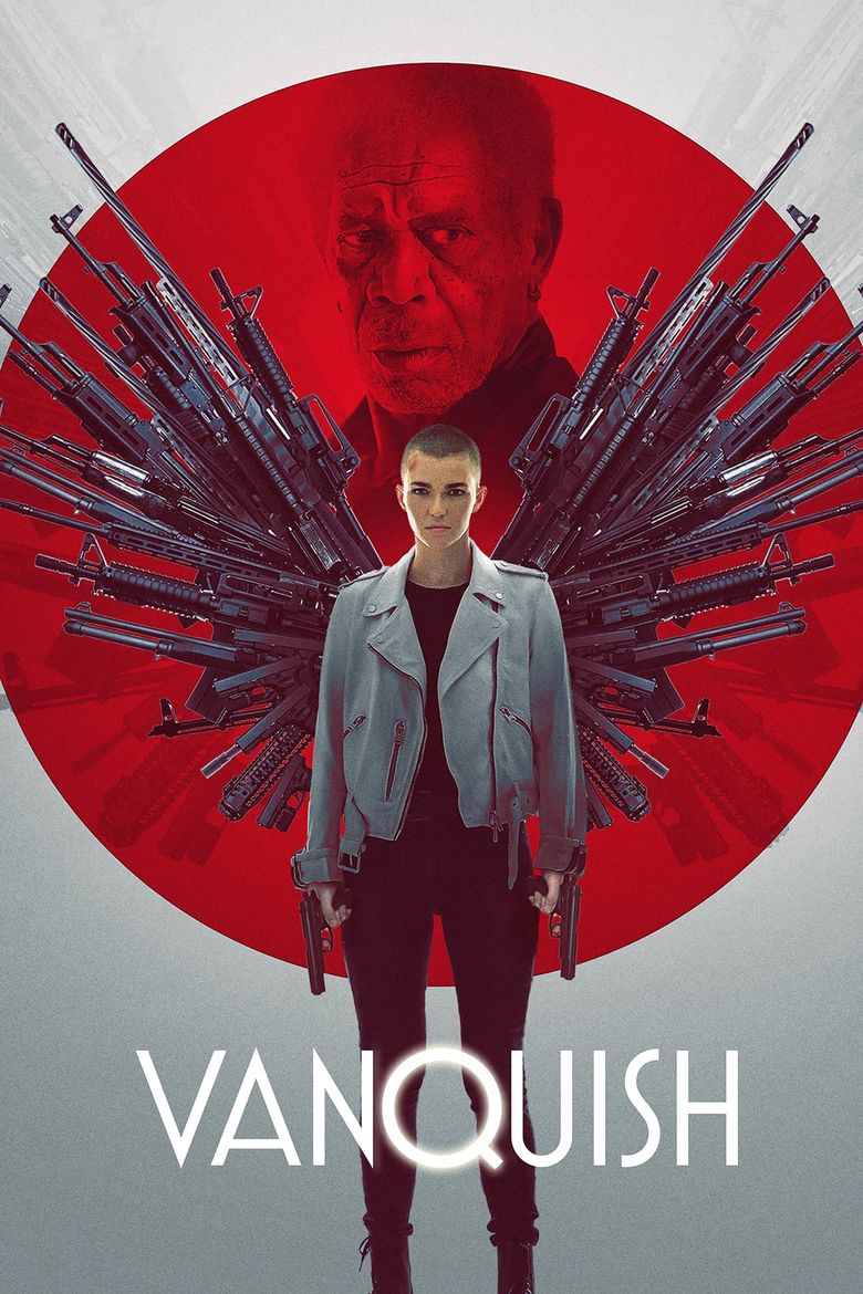 Vanquish Poster