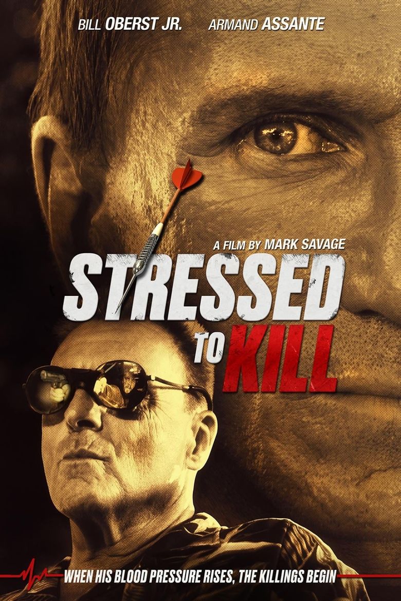 Stressed to Kill Poster