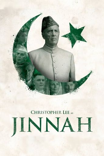  Jinnah Poster