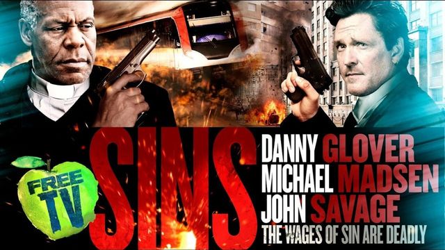 Sins Backdrop