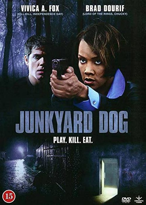 Junkyard Dog Poster