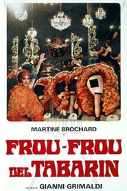  Frou-frou del Tabarin Poster