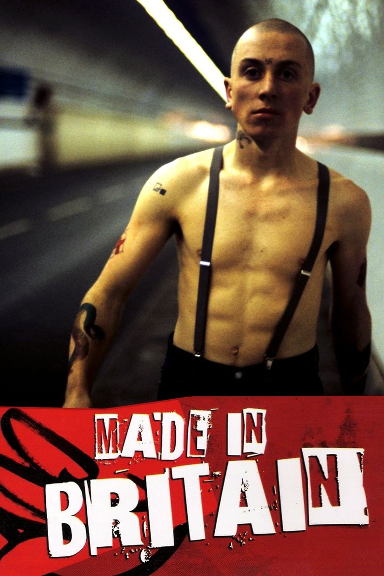 Made in Britain Poster