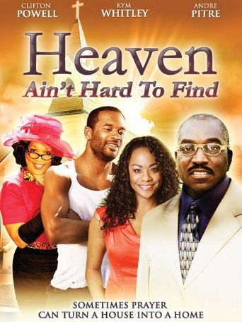  Heaven Ain't Hard to Find Poster