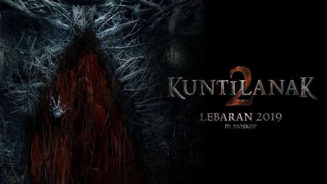 Kuntilanak 2 Backdrop