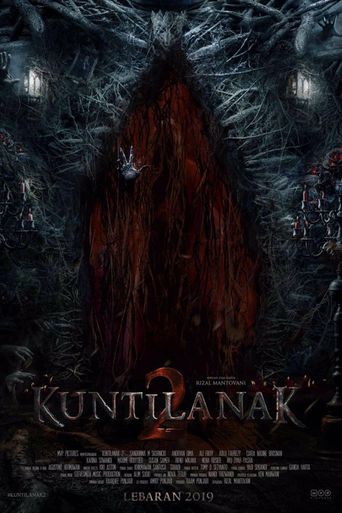 Kuntilanak 2 Poster