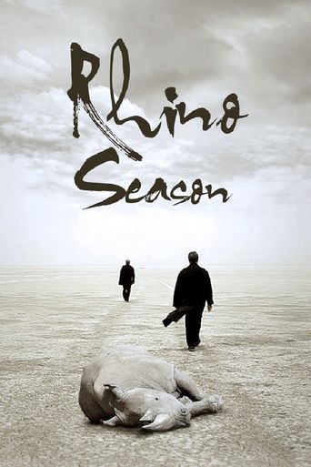  Rhino Season Poster