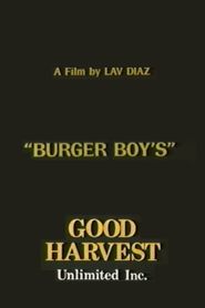  Burger Boys Poster