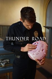  Thunder Road Poster