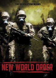  New World Order Poster
