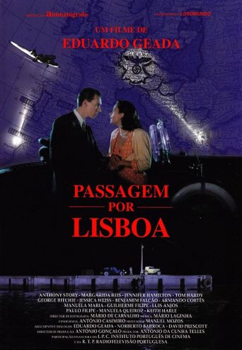  Passagem por Lisboa Poster