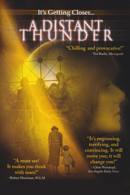 A Distant Thunder Poster