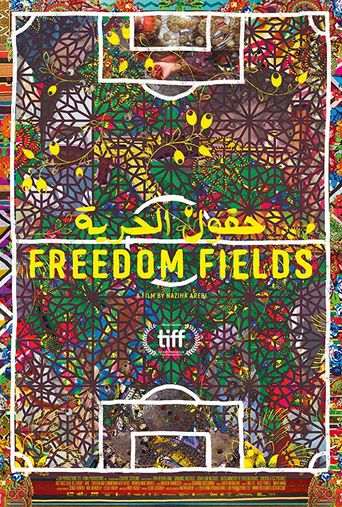  Freedom Fields Poster