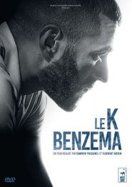  Le K Benzema Poster