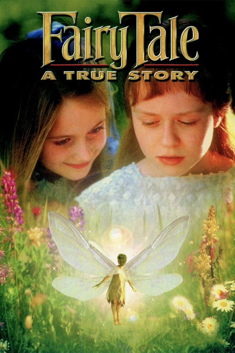 FairyTale: A True Story Poster