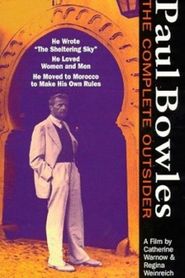 Paul Bowles: The Complete Outsider Poster