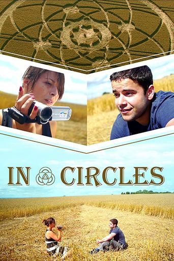  In Circles Poster
