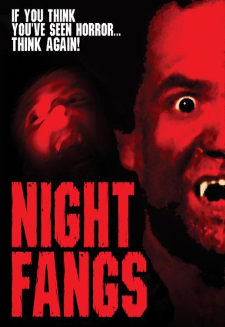 Night Fangs Poster