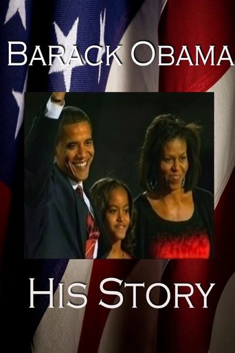  Barack Obama: His Story Poster