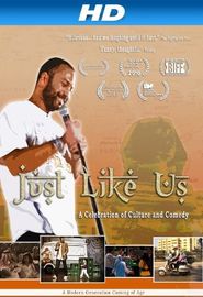  Just Like Us Poster