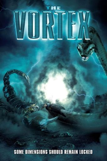  The Vortex Poster