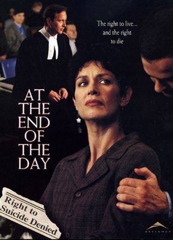  At the End of the Day: The Sue Rodriguez Story Poster