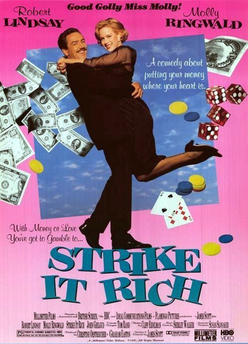 Strike It Rich Poster