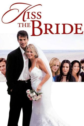  Kiss the Bride Poster