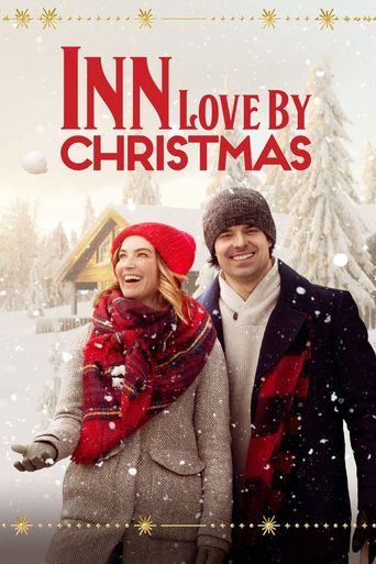  Inn Love by Christmas Poster