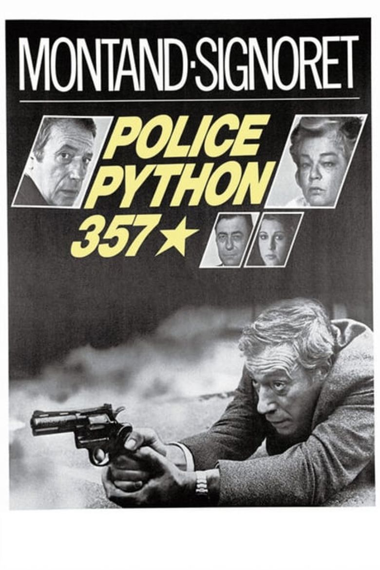 Police Python 357