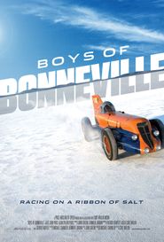  Boys of Bonneville: Racing on a Ribbon of Salt Poster