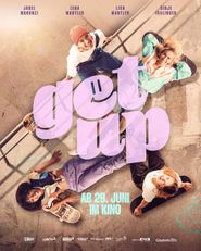  Get Up Poster