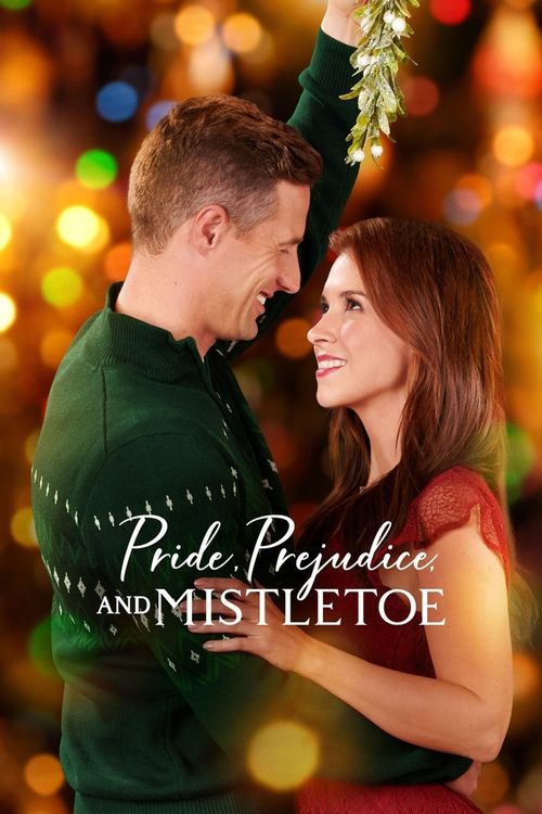 Pride, Prejudice and Mistletoe Poster