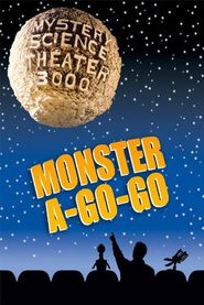  Monster A-Go Go Poster