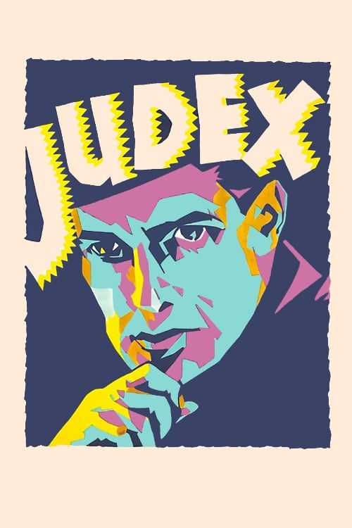 Judex Poster
