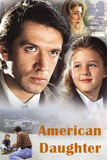  American Daughter Poster