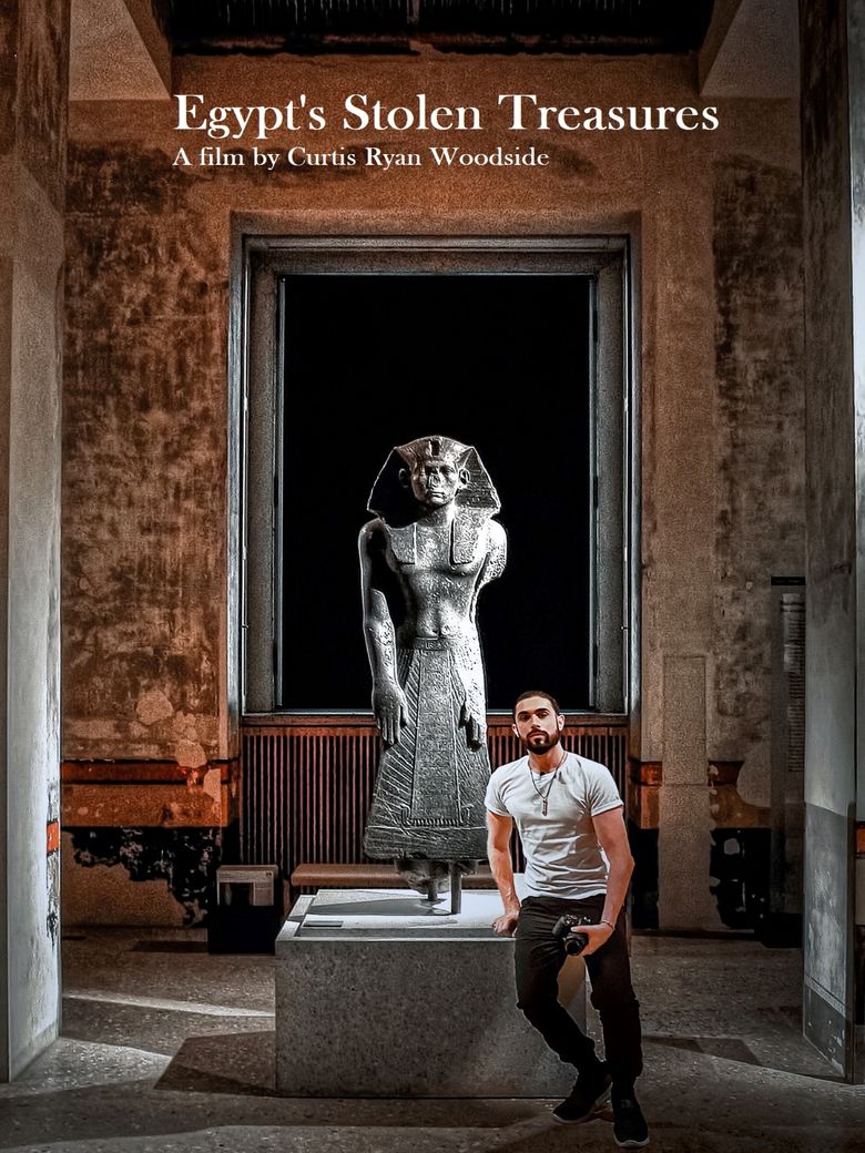 Egypt's Stolen Treasures