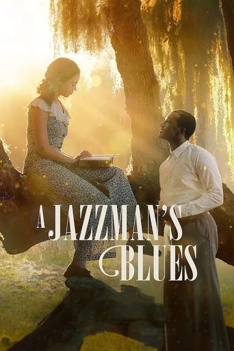 New releases A Jazzman's Blues Poster