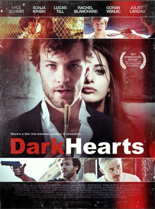 Dark Hearts Poster