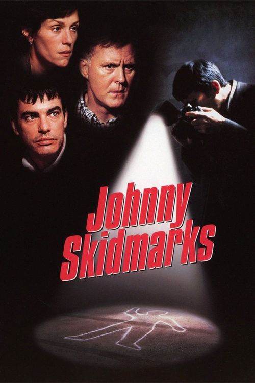 Johnny Skidmarks Poster