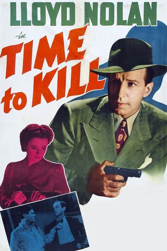  Time to Kill Poster