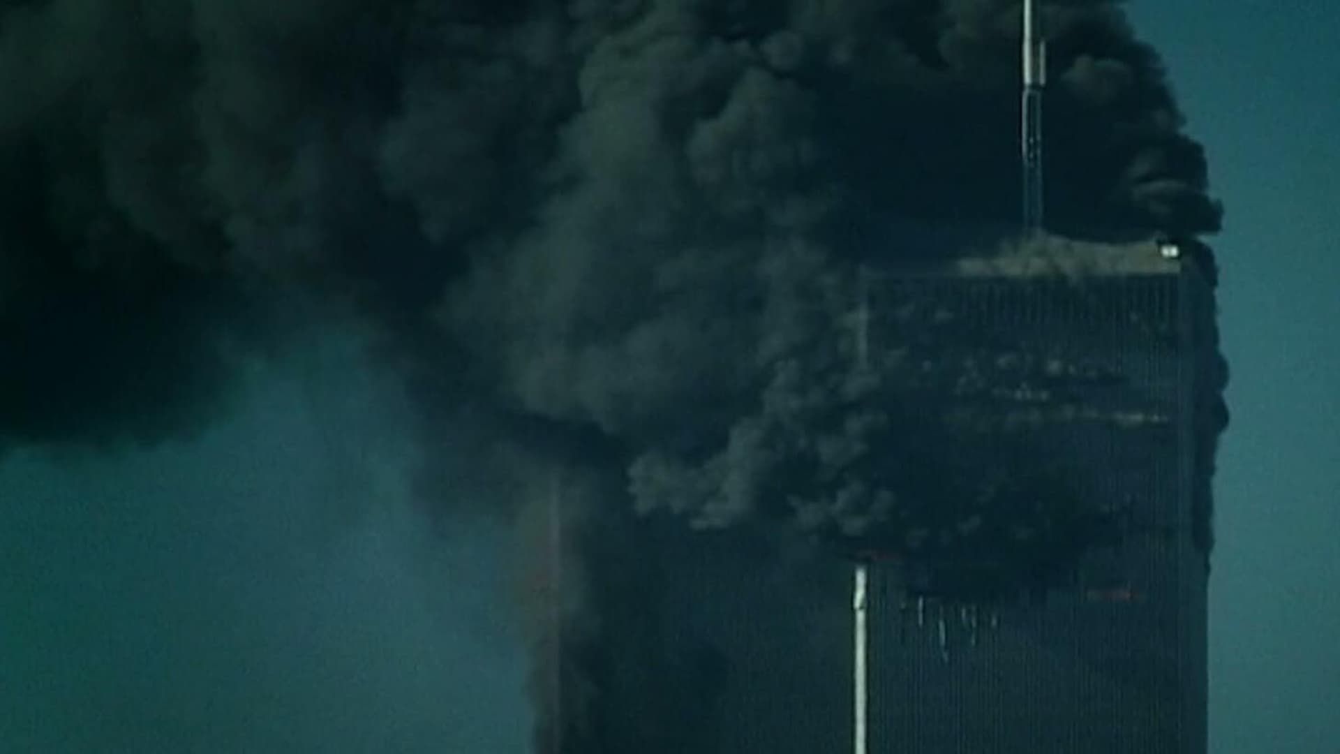 9/11: Minute by Minute Backdrop