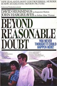  Beyond Reasonable Doubt Poster