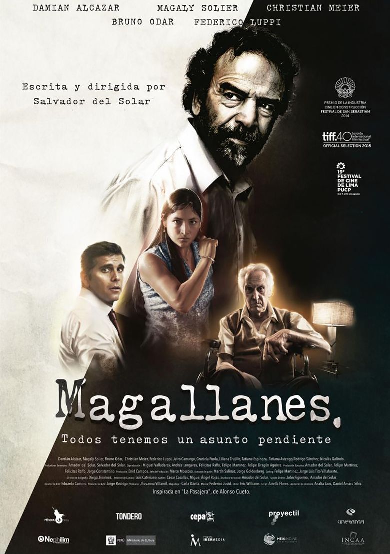 Magallanes Poster