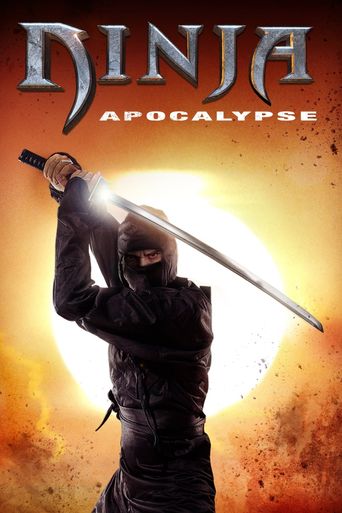  Ninja Apocalypse Poster