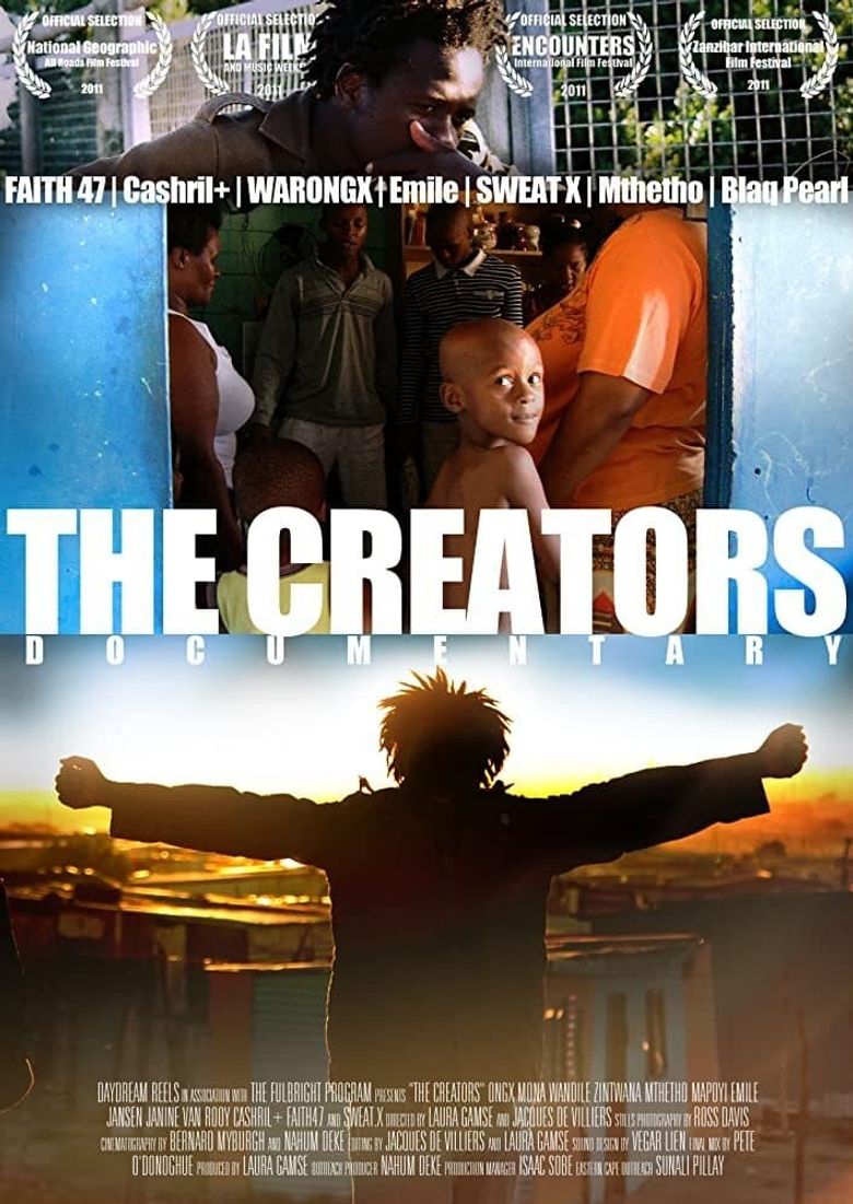 The Creators Poster