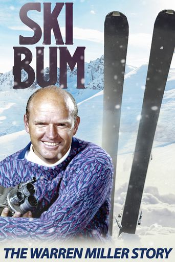  Ski Bum: The Warren Miller Story Poster