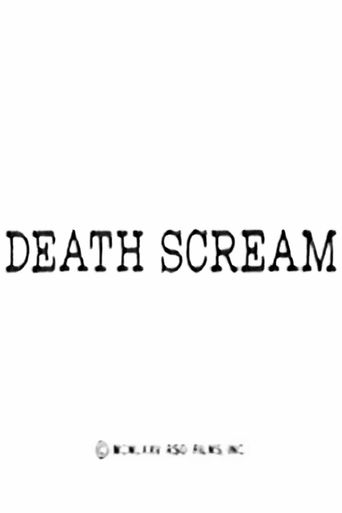  Death Scream Poster