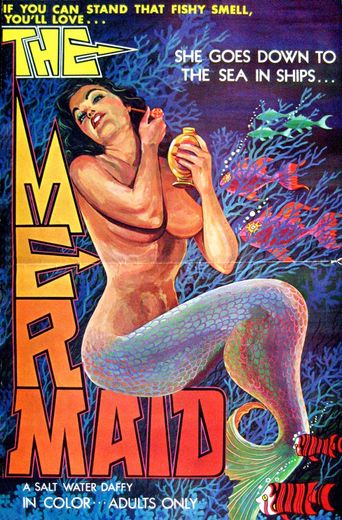  The Mermaid Poster